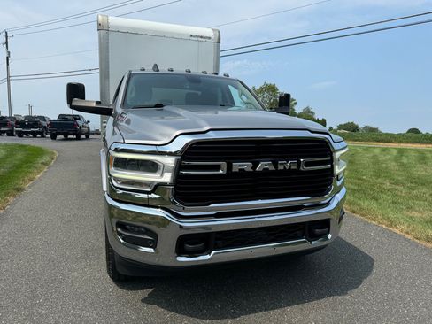 Used 2020 RAM 3500 SLT w/ Quick Order Package 27G SLT image 7