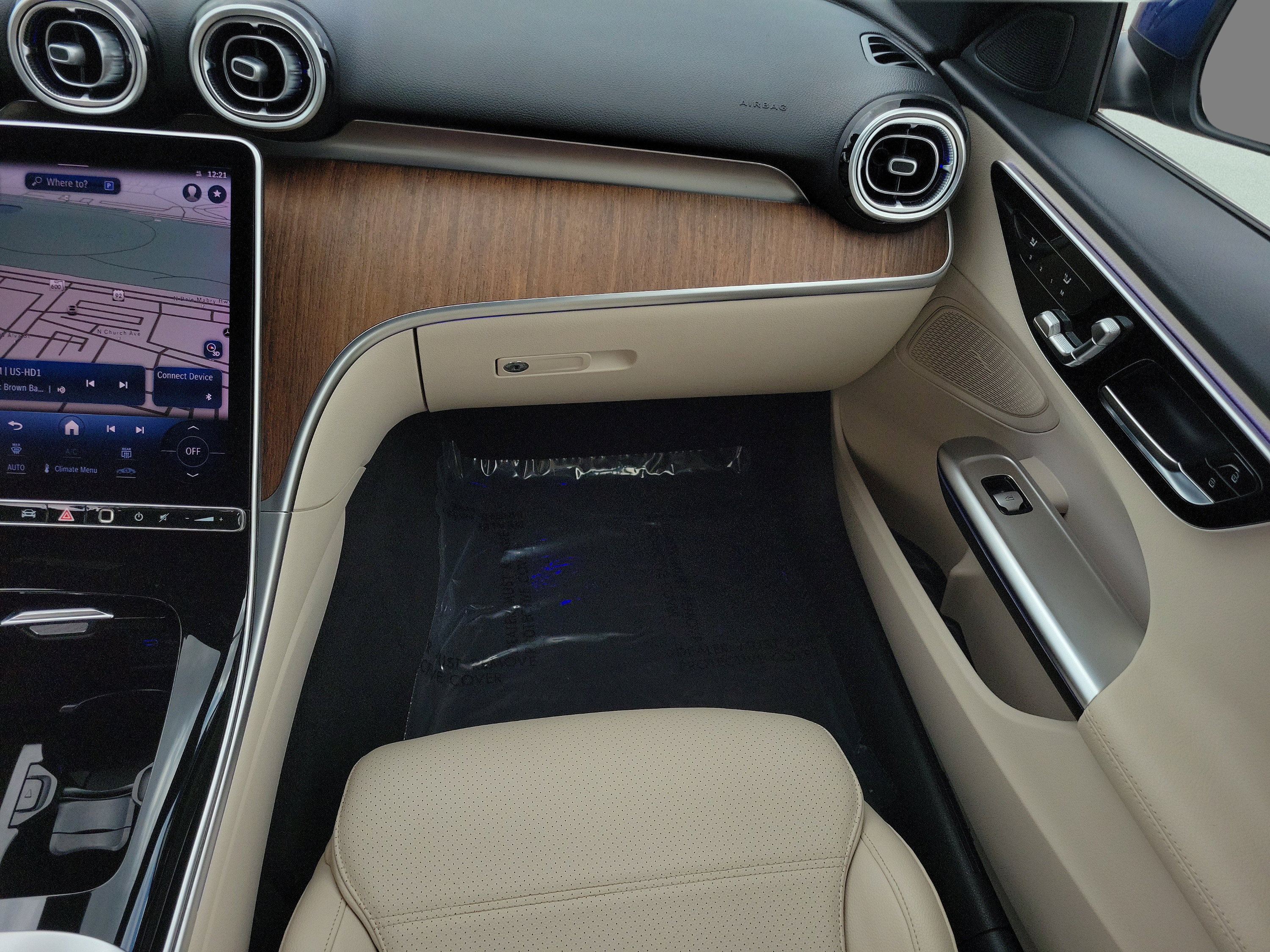 Certified 2023 Mercedes-Benz C 300 Sedan image 18