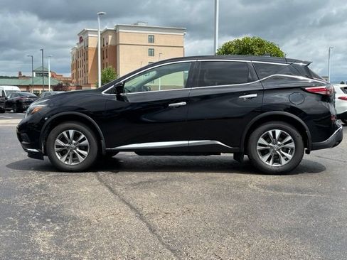 Used 2018 Nissan Murano S AWD/4WD image 8