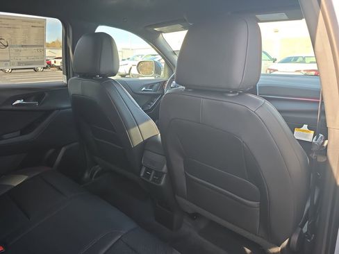 New 2026 Chevrolet Equinox RS w/ Safety and Technology Package image 11