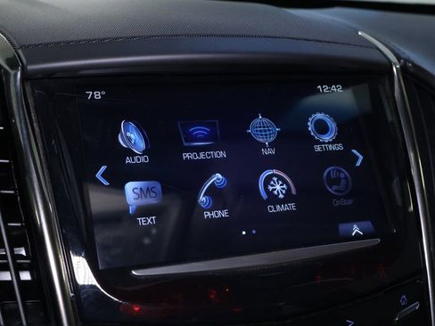 Used 2017 Cadillac ATS Luxury image 28