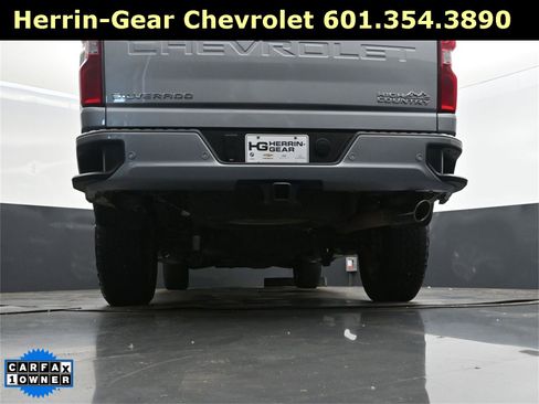 Used 2024 Chevrolet Silverado 2500 High Country image 41