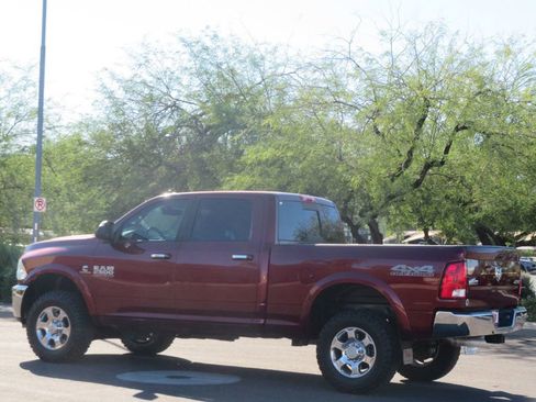 Used 2017 RAM 2500 Big Horn image 5