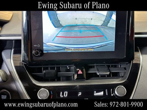 Used 2023 Toyota Corolla SE FWD image 14