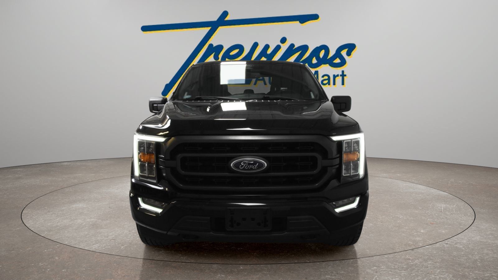 Used 2022 Ford F150 XLT w/ Equipment Group 302A High AWD/4WD image 4