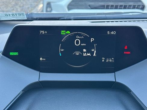 New 2026 Toyota Prius Plug-In Hybrid image 28