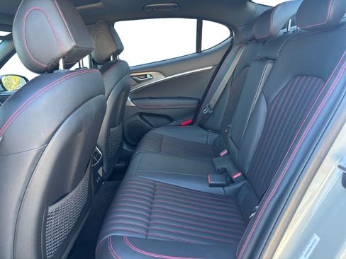 Used 2025 Genesis G70 2.5T w/ Sport Prestige Package image 13