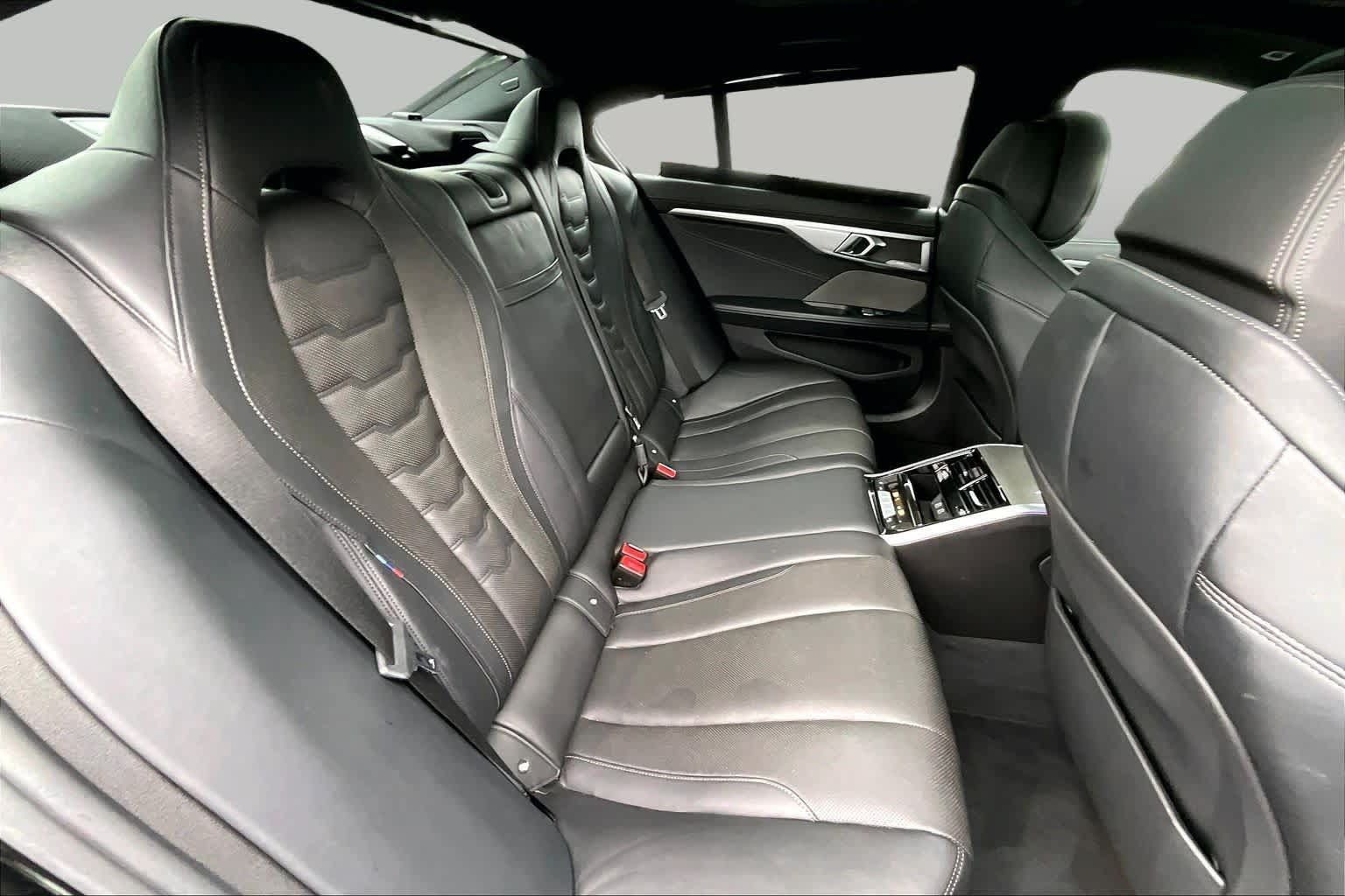 Used 2023 BMW 840i Gran Coupe RWD image 20