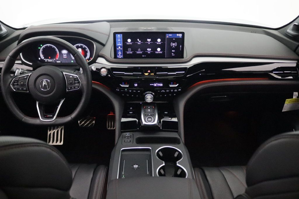 Certified 2026 Acura MDX A-Spec w/ Advance Package AWD/4WD image 20