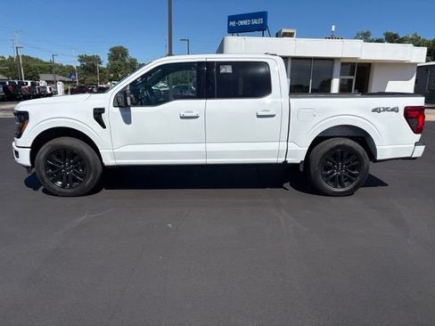 Used 2025 Ford F150 XLT w/ Equipment Group 303A High AWD/4WD image 2
