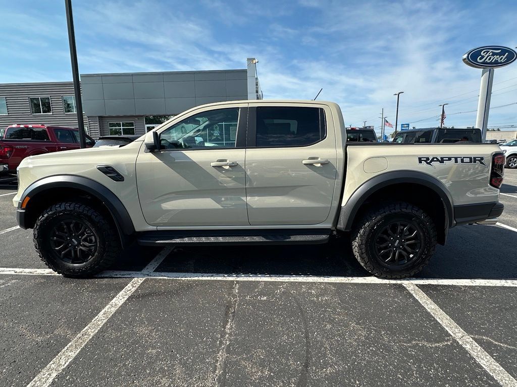 New 2026 Ford Ranger Raptor AWD/4WD image 2