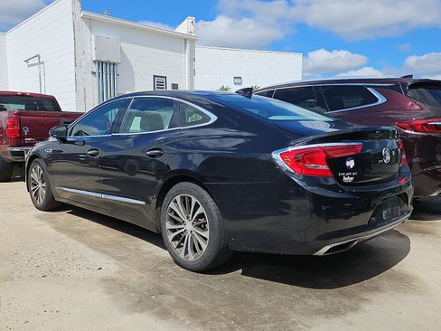 Used 2017 Buick LaCrosse Essence w/ Sun and Shade Package FWD image 5