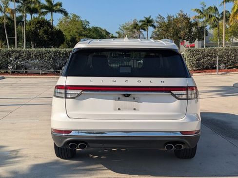 Used 2022 Lincoln Aviator Reserve w/ Equipment Group 201A image 5
