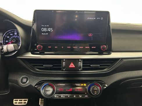 Used 2023 Kia Forte GT-Line w/ GT-Line Technology Package FWD image 22