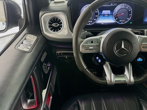Used 2022 Mercedes-Benz G 63 AMG 4MATIC image 10