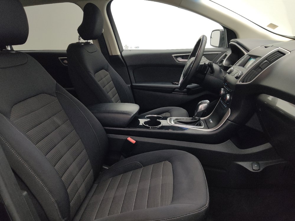 Used 2018 Ford Edge SEL AWD/4WD image 21
