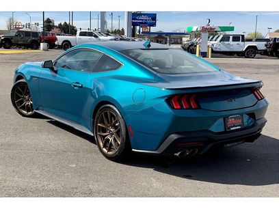 New 2026 Ford Mustang GT Premium