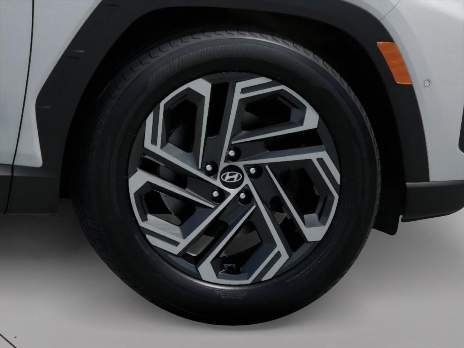 New 2026 Hyundai Tucson Limited AWD/4WD image 8
