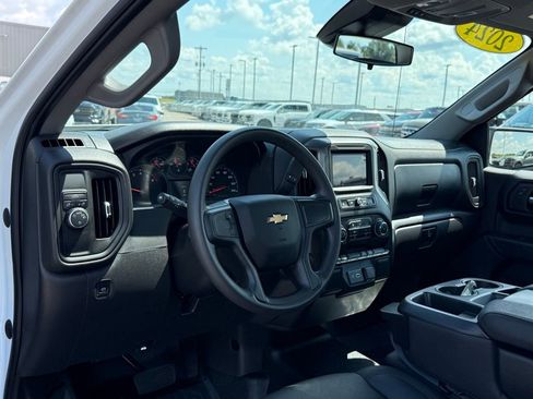 Used 2024 Chevrolet Silverado 1500 W/T image 5