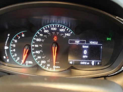 Used 2020 Chevrolet Trax LS w/ LPO, Cargo Package image 19