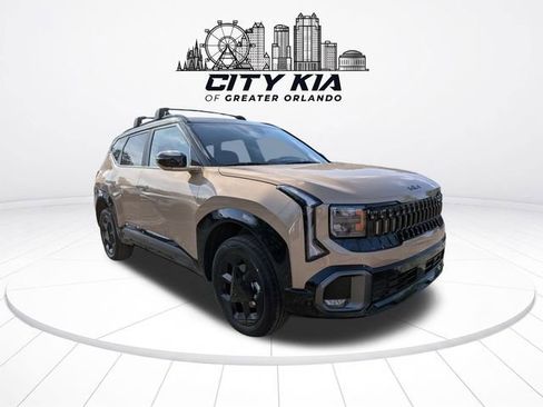 New 2027 Kia Seltos X-Line S AWD/4WD image 8