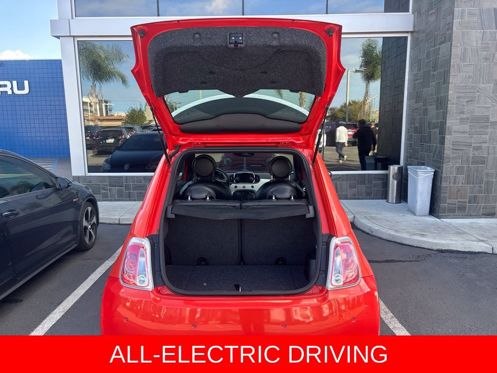 Used 2017 FIAT 500 e FWD image 22