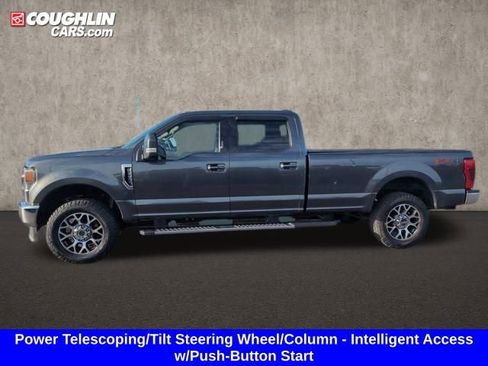 Used 2020 Ford F250 Lariat w/ Lariat Ultimate Package image 5
