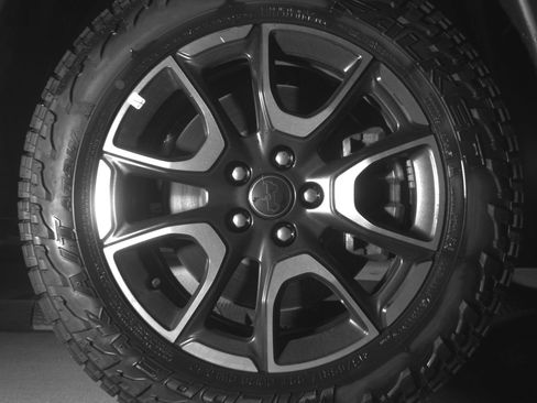 Used 2025 Jeep Compass Trailhawk AWD/4WD image 13
