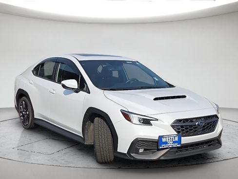 Used 2024 Subaru WRX Limited AWD/4WD image 3