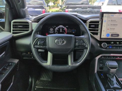 Certified 2026 Toyota Tundra Limited w/ Limited PVM Package AWD/4WD image 15
