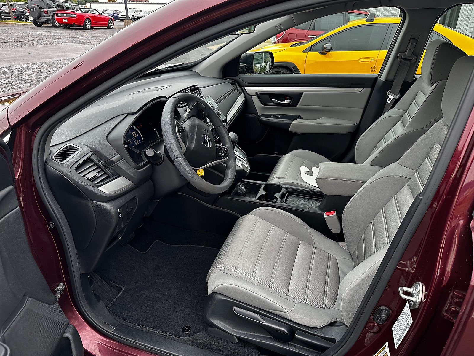 Used 2018 Honda CR-V LX image 15