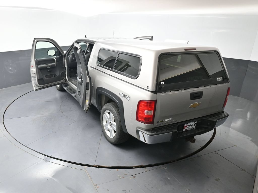 Used 2008 Chevrolet Silverado 1500 LT w/ All Star Edition AWD/4WD image 56