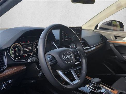 Certified 2023 Audi Q5 e Prestige w/ Prestige Package AWD/4WD image 14
