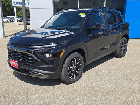 New 2026 Chevrolet TrailBlazer ACTIV w/ Convenience Package image 1