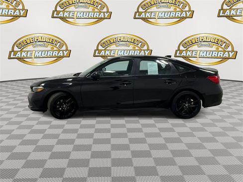 Used 2023 Honda Civic Sport image 8