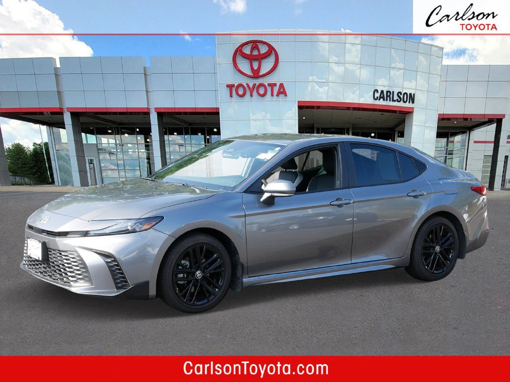 Used 2026 Toyota Camry SE FWD 360° Tour