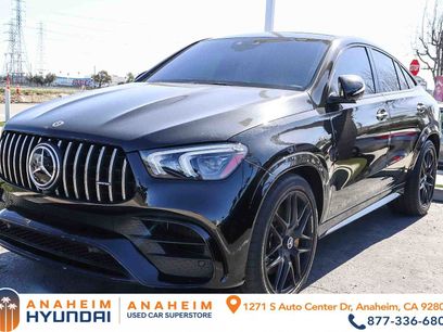 Used 2021 Mercedes-Benz GLE 63 AMG S