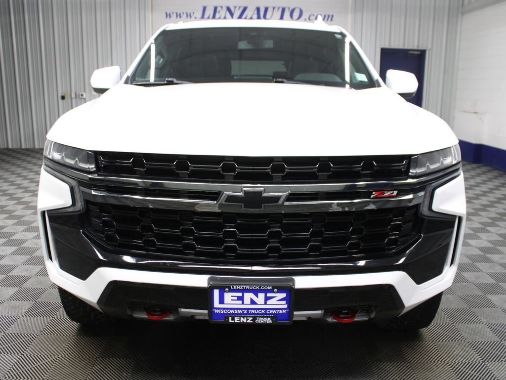 Used 2021 Chevrolet Suburban Z71 AWD/4WD image 48