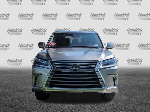 Used 2020 Lexus LX 570 4WD w/ Luxury Package image 3