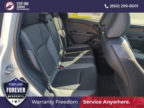 New 2026 Subaru Forester Sport AWD/4WD image 33