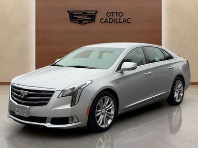 Used 2018 Cadillac XTS Luxury
