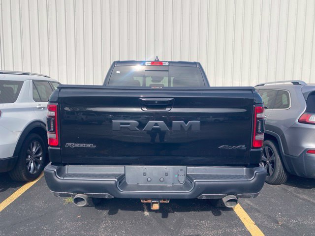 Used 2022 RAM 1500 Rebel w/ Rebel Level 2 Equipment Group AWD/4WD image 12