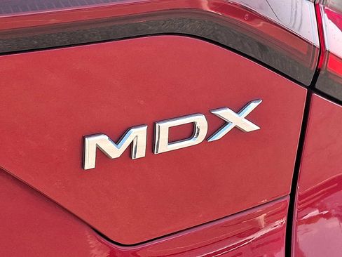Used 2023 Acura MDX A-Spec AWD/4WD image 31