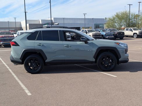 Used 2021 Toyota RAV4 TRD Off-Road w/ TRD Off-Road Weather Package image 6