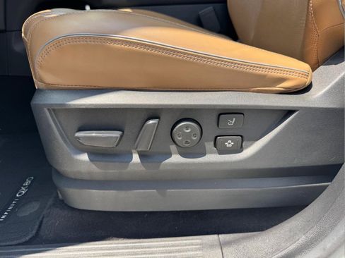 Used 2025 INFINITI QX80 Sensory w/ Exterior Package AWD/4WD image 21
