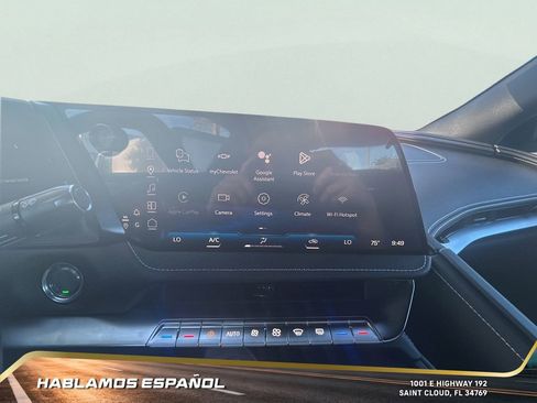 New 2026 Chevrolet Corvette Z06 w/ Battery Protection Package image 19