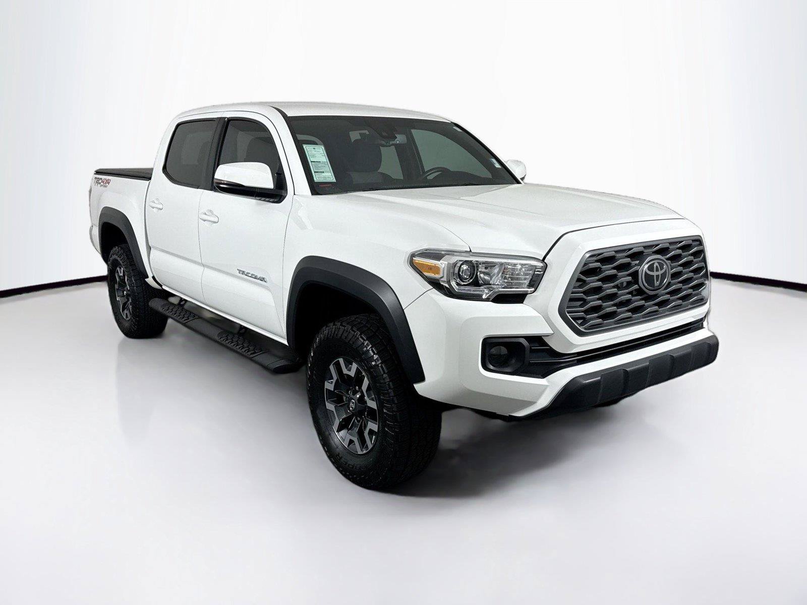 Certified 2023 Toyota Tacoma TRD Off-Road AWD/4WD image 8