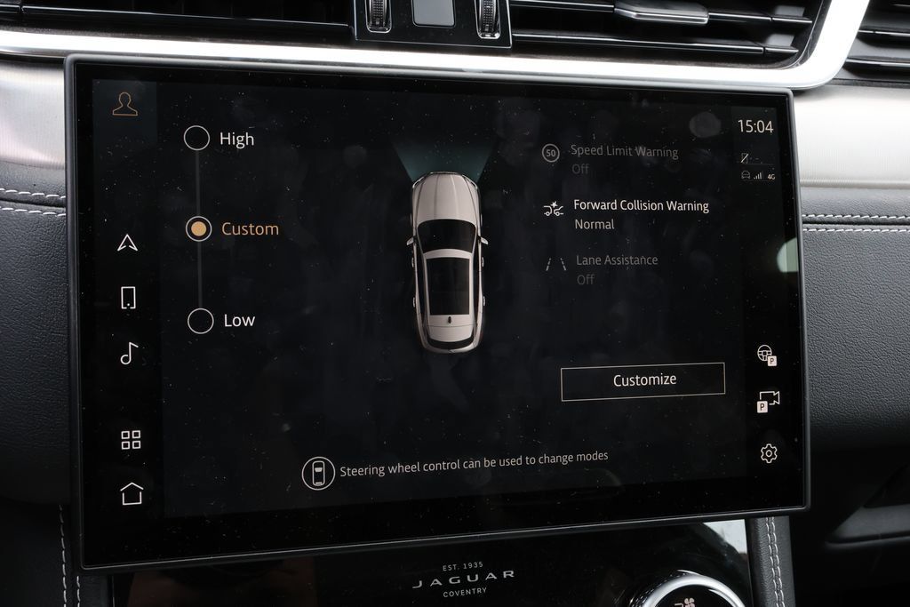 Certified 2026 Jaguar F-PACE R-Dynamic S AWD/4WD image 31
