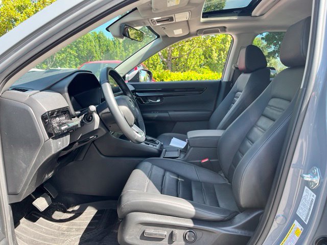 Used 2026 Honda CR-V EX-L image 7