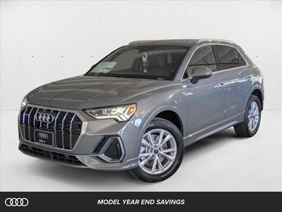 New 2025 Audi Q3 2.0T Premium